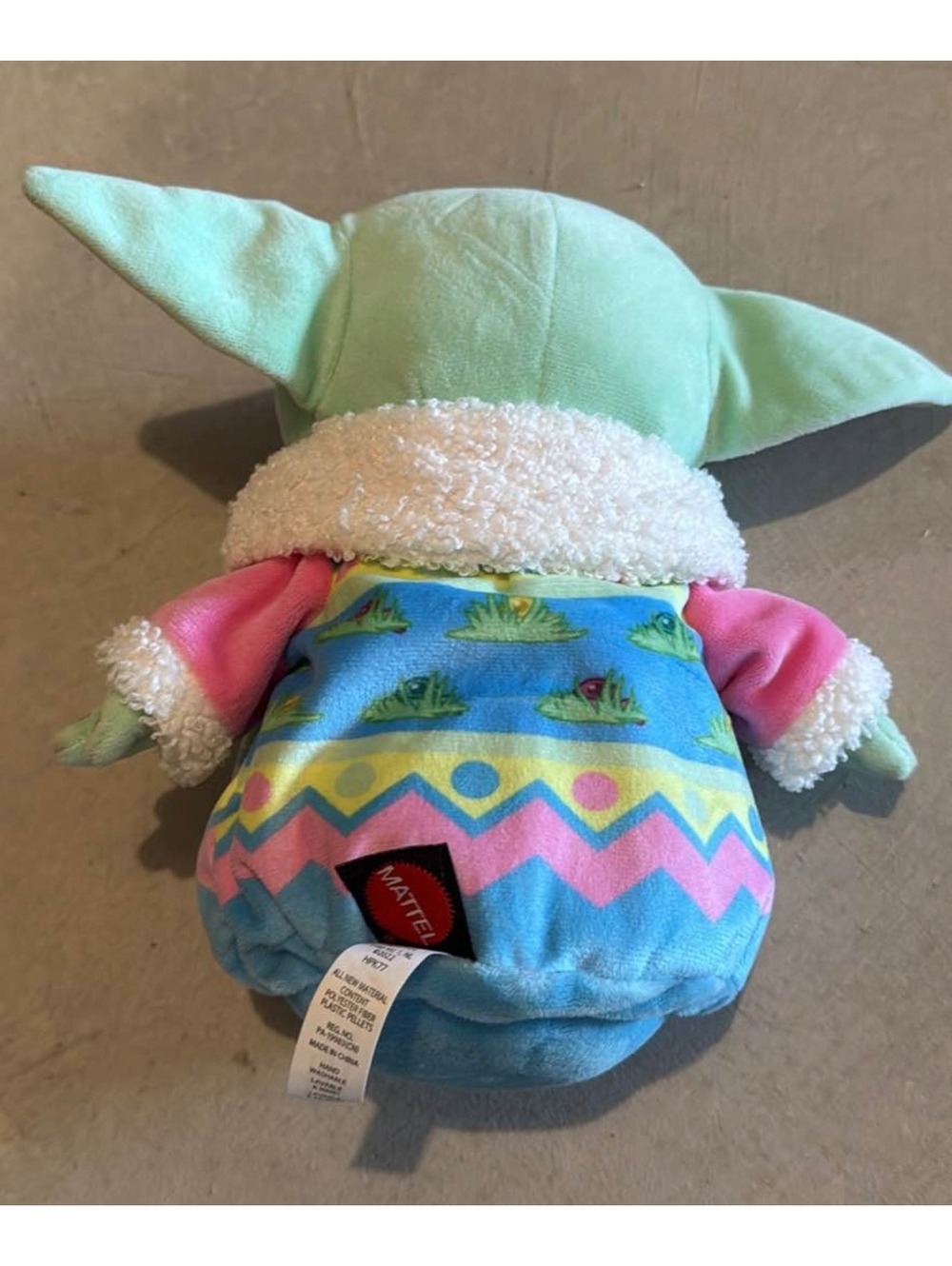 Spring yoda - Picture 2 of 2